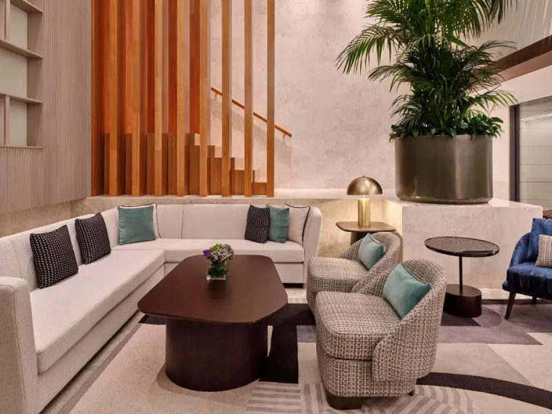 Foto 7 von Grand Hyatt Kuwait Residences
