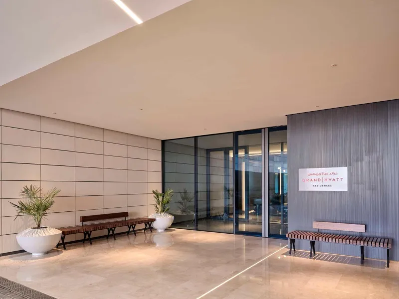 Foto 9 von Grand Hyatt Kuwait Residences