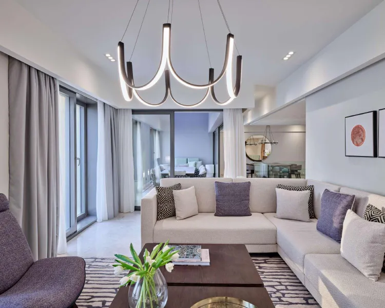 Foto 12 von Grand Hyatt Kuwait Residences