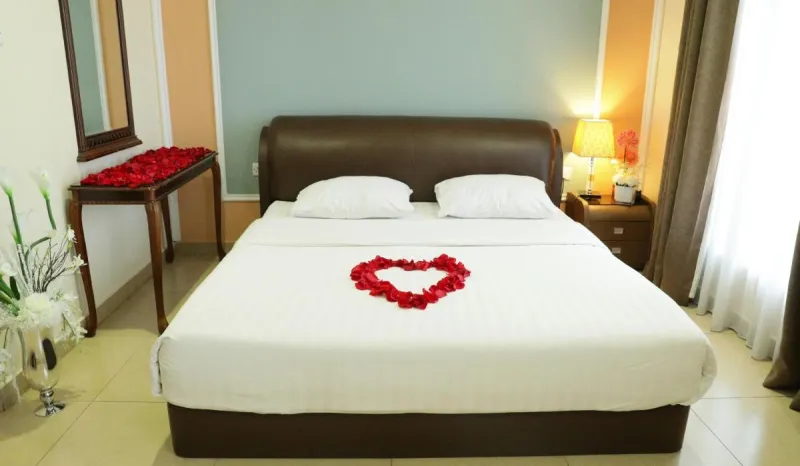 Billede 8 af السلام للشقق الفندقية Al SALAM HOTEL SUITES