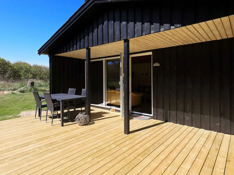Billede 8 af Lovely Holiday Home in Lønstrup near Sea