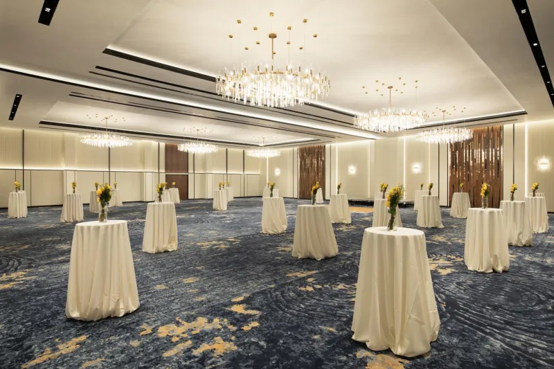 Park Inn by Radisson Hotel & Apartments Kuwait photo 2