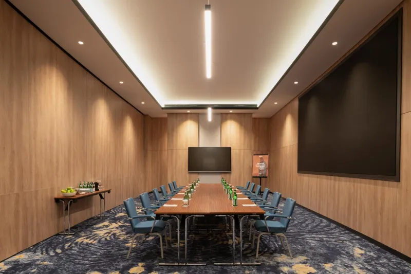 Park Inn by Radisson Hotel & Apartments Kuwait photo 3