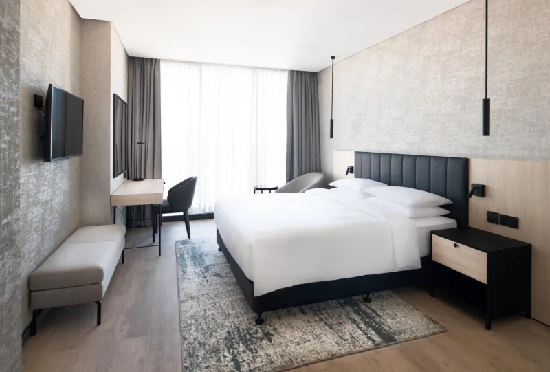 Park Inn by Radisson Hotel & Apartments Kuwait photo 5
