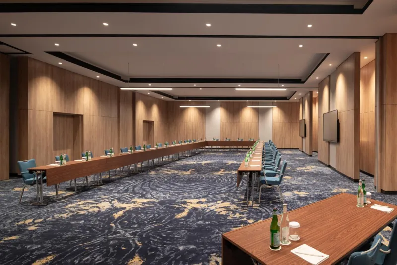 Foto 6 von Park Inn by Radisson Hotel & Apartments Kuwait