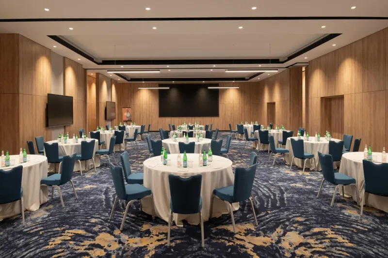 Foto 11 von Park Inn by Radisson Hotel & Apartments Kuwait