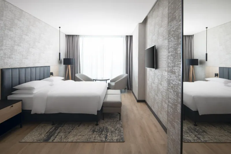 Foto 12 von Park Inn by Radisson Hotel & Apartments Kuwait