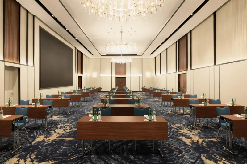 Foto 19 von Park Inn by Radisson Hotel & Apartments Kuwait