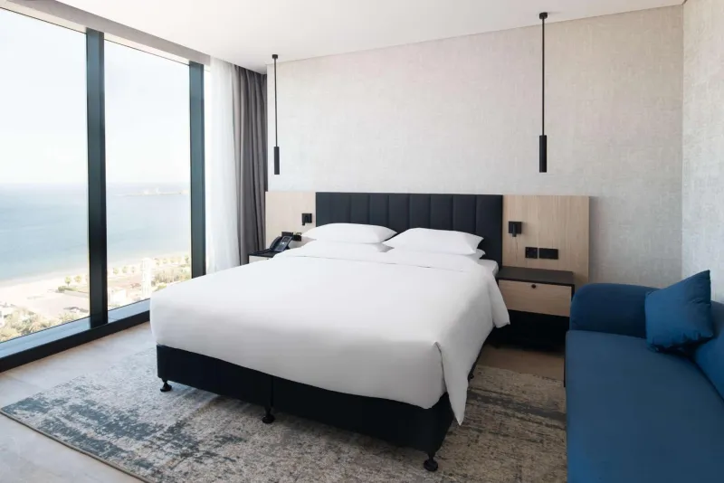 Foto 47 von Park Inn by Radisson Hotel & Apartments Kuwait