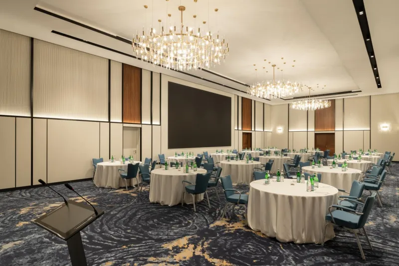 Foto 55 von Park Inn by Radisson Hotel & Apartments Kuwait