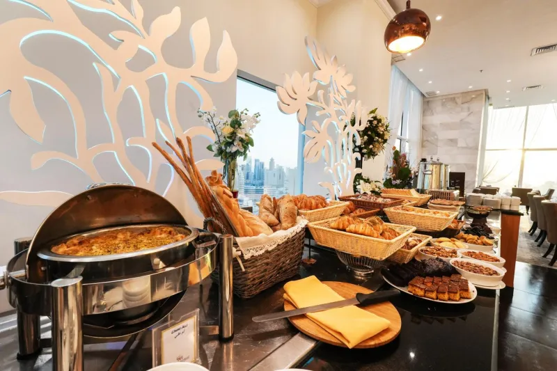 Foto 6 von Grand Majestic Hotel Kuwait