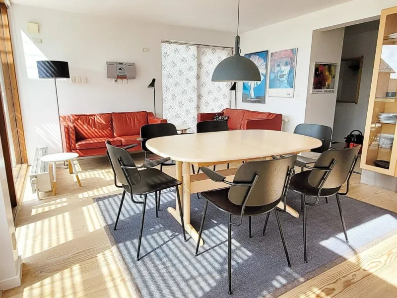 Billede 5 af 6 Person Holiday Home in Romo-by Traum
