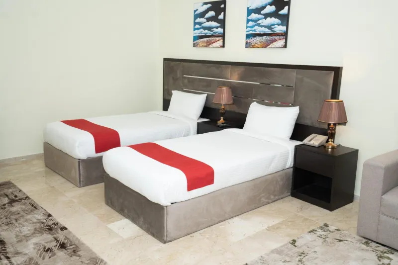 City View Hotel- Managed by Arabian Link International
