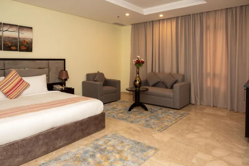 Billede 7 af City View Hotel- Managed by Arabian Link International
