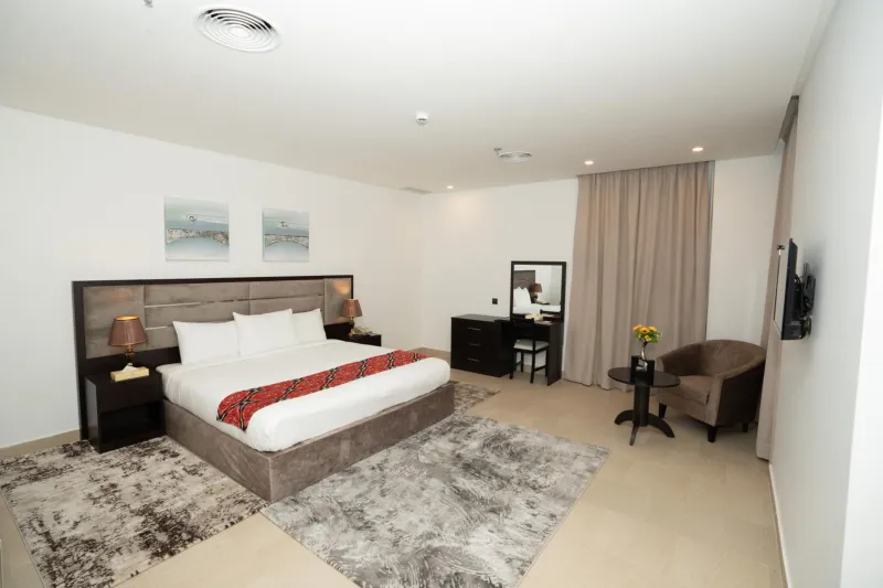 Billede 8 af City View Hotel- Managed by Arabian Link International