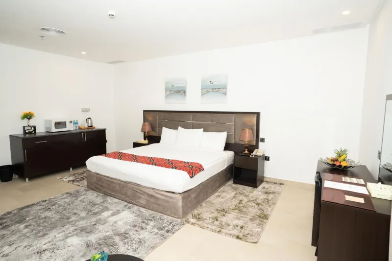 Billede 46 af City View Hotel- Managed by Arabian Link International