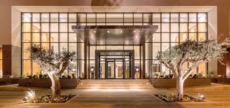 Delta Hotel Apartments billede 1