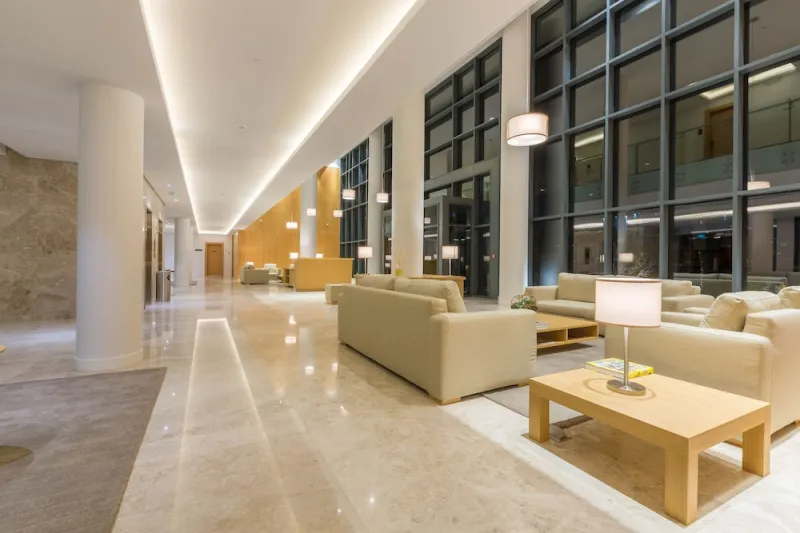 Delta Hotel Apartments billede 2