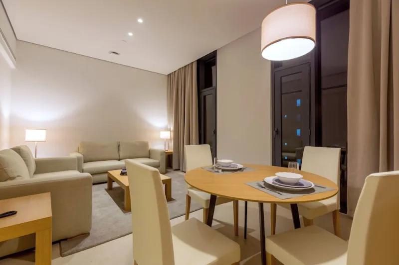 Billede 6 af Delta Hotel Apartments