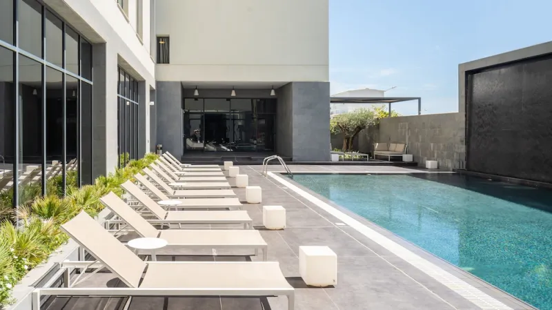 Billede 7 af Delta Hotel Apartments