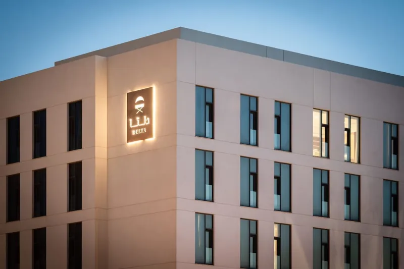 Billede 14 af Delta Hotel Apartments