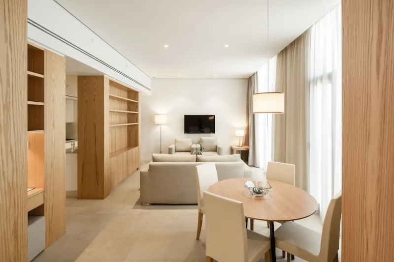 Billede 17 af Delta Hotel Apartments