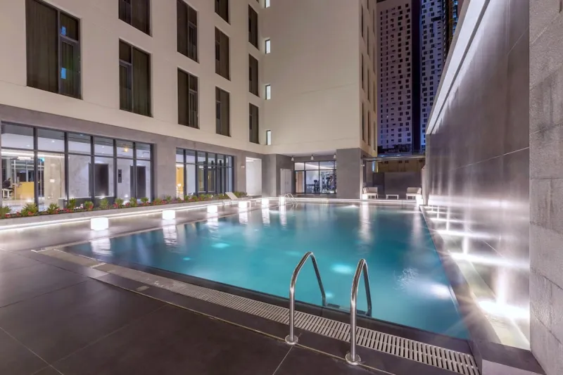 Billede 31 af Delta Hotel Apartments