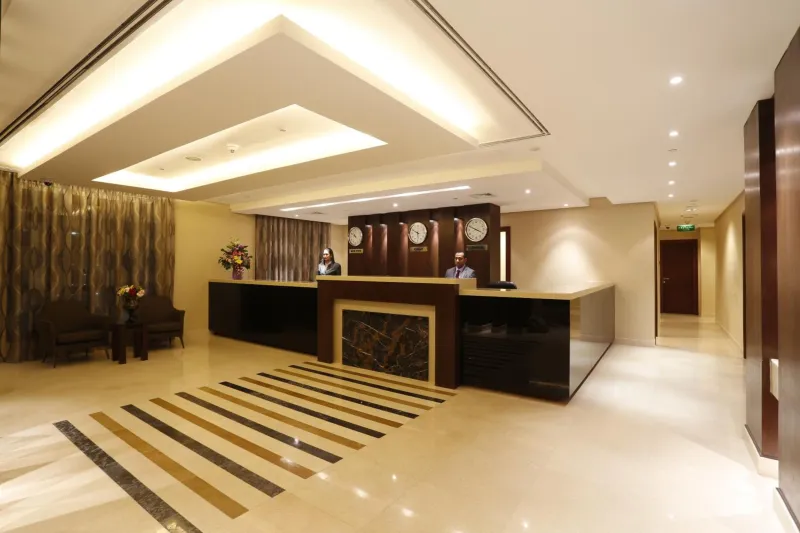 Billede 2 af Dalal City Hotel