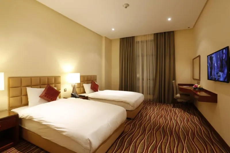 Billede 8 af Dalal City Hotel