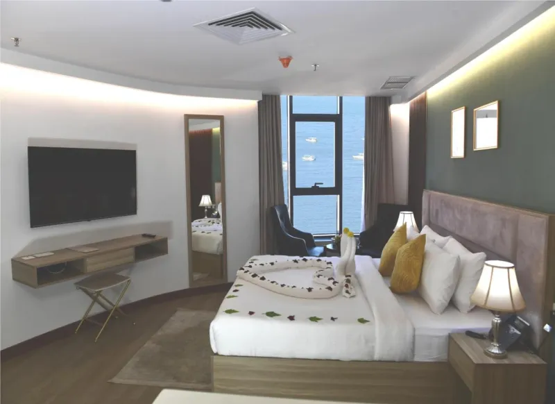 Billede 6 af Al Salam Hotel