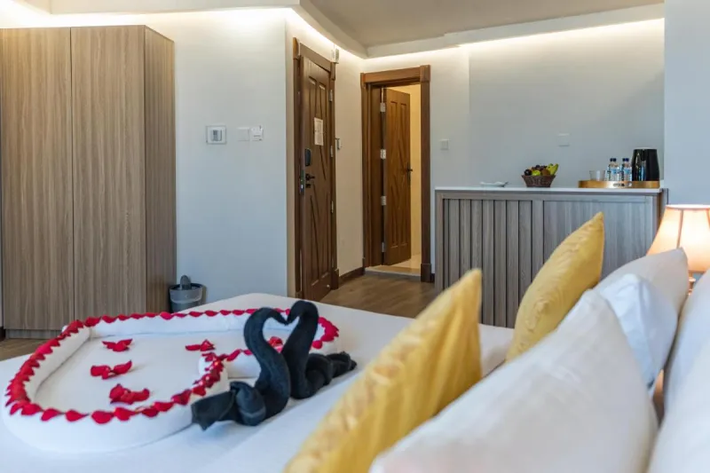 Billede 32 af Al Salam Hotel