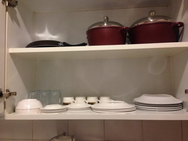 Terrace Furnished Apartments - Mahboula billede 2