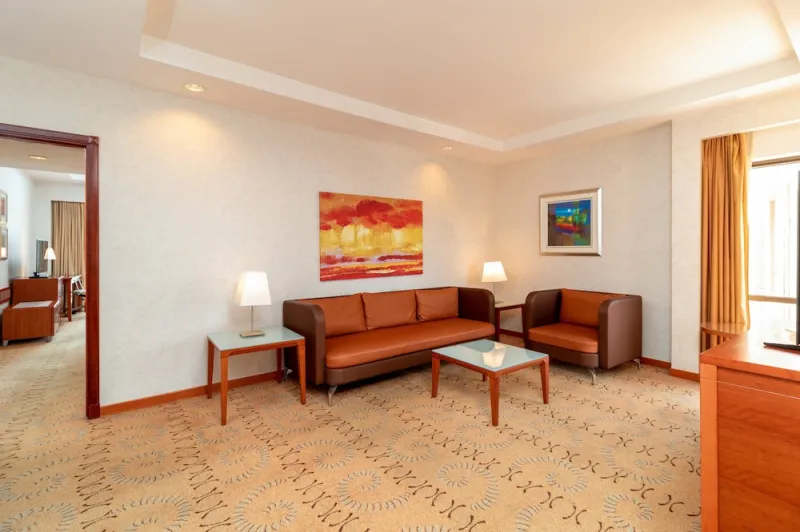 Holiday Inn Suites Kuwait by IHG billede 4