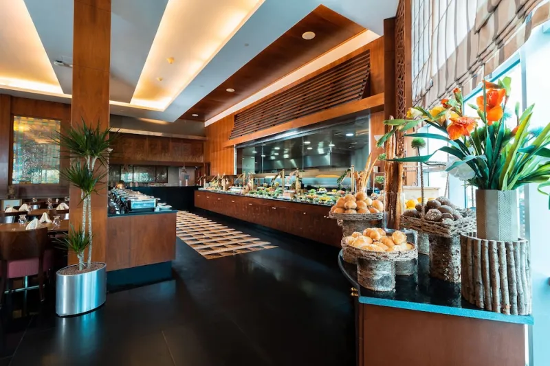 Billede 11 af Holiday Inn Suites Kuwait by IHG