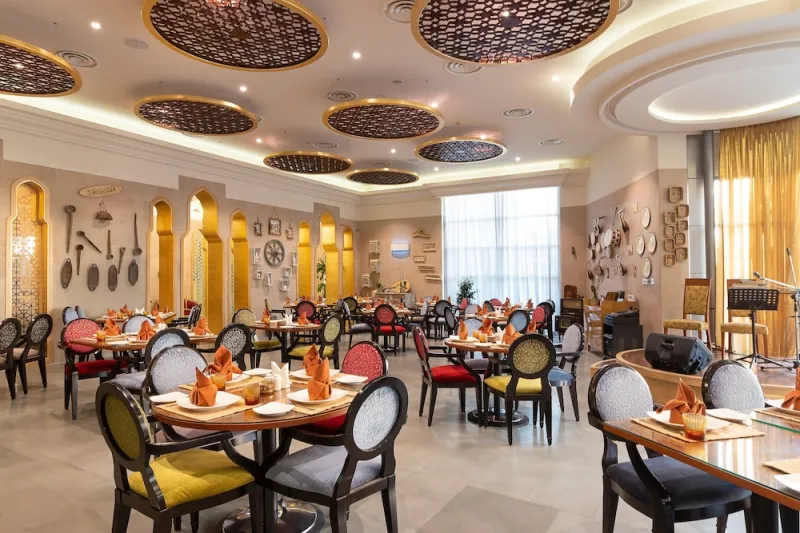 Billede 26 af Holiday Inn Suites Kuwait by IHG