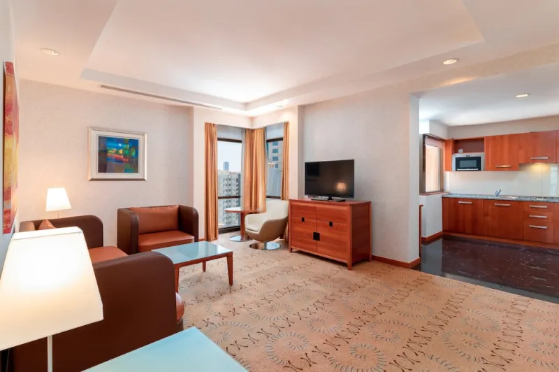 Billede 35 af Holiday Inn Suites Kuwait by IHG
