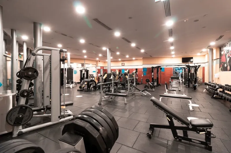 Billede 77 af Holiday Inn Suites Kuwait by IHG