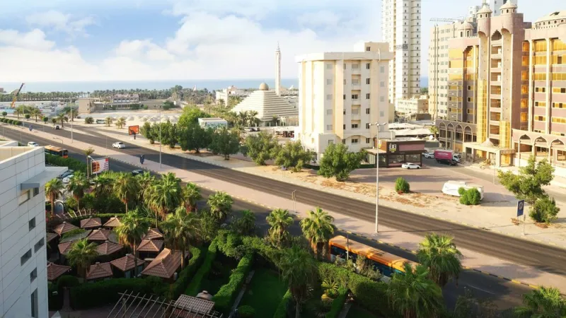 Billede 82 af Holiday Inn Suites Kuwait by IHG