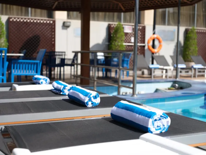 Billede 93 af Holiday Inn Suites Kuwait by IHG