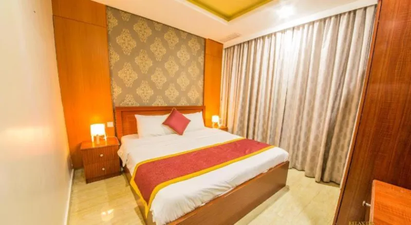 Billede 9 af Relax inn Apartment - Fahaheel