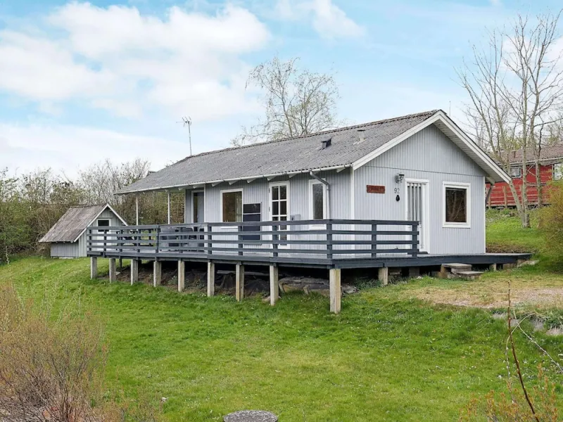 Billede 8 af 5 Person Holiday Home in Roslev