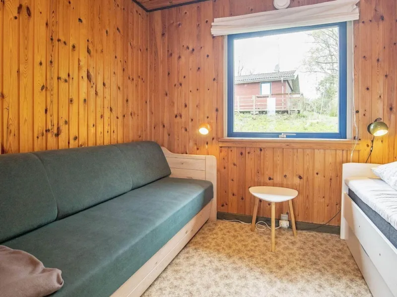 Billede 10 af 5 Person Holiday Home in Roslev
