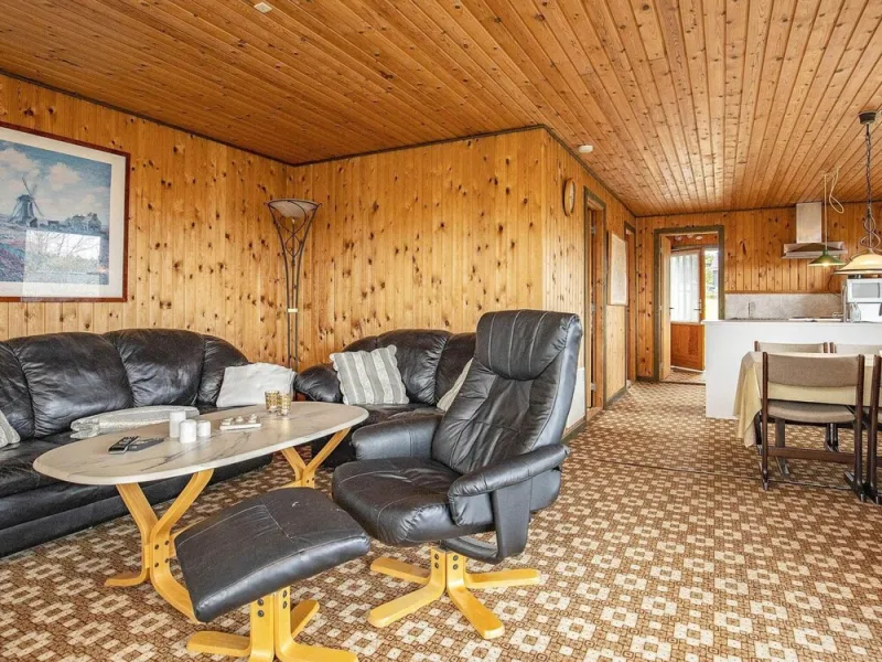 Billede 13 af 5 Person Holiday Home in Roslev