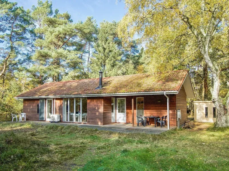 A property in Frederiksvaerk