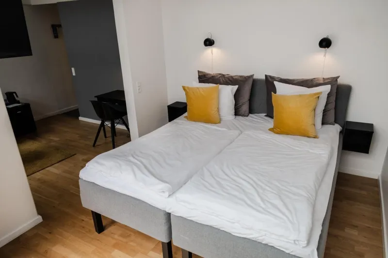 Billede 3 af Idrættens Hus Hotel og Konference