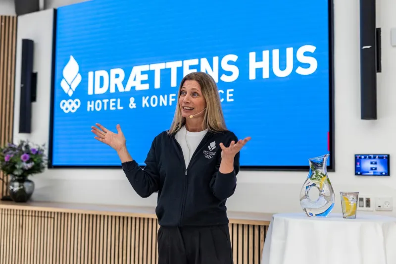 Billede 22 af Idrættens Hus Hotel og Konference