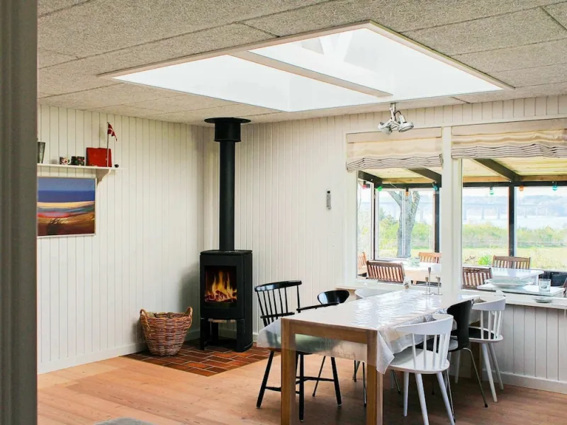 Billede 9 af 8 Person Holiday Home in Roslev-by Traum