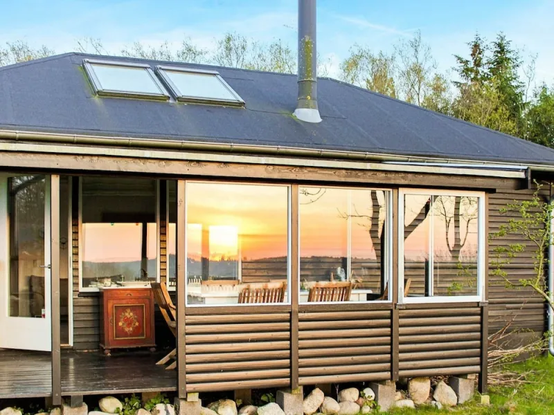 Billede 13 af 8 Person Holiday Home in Roslev-by Traum