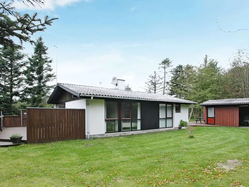 6 Person Holiday Home in Saltum-by Traum