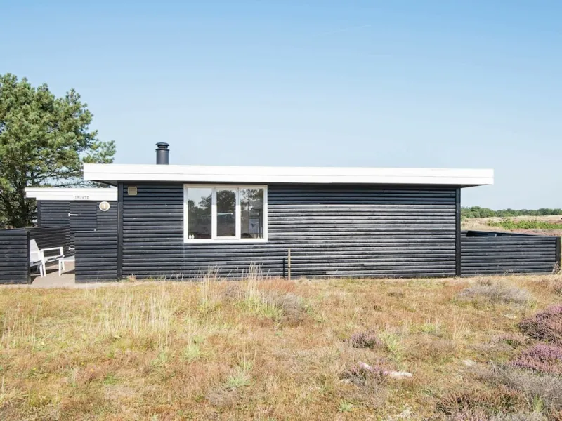 Billede 16 af Child Friendly Holiday Home in Fanø near Sea